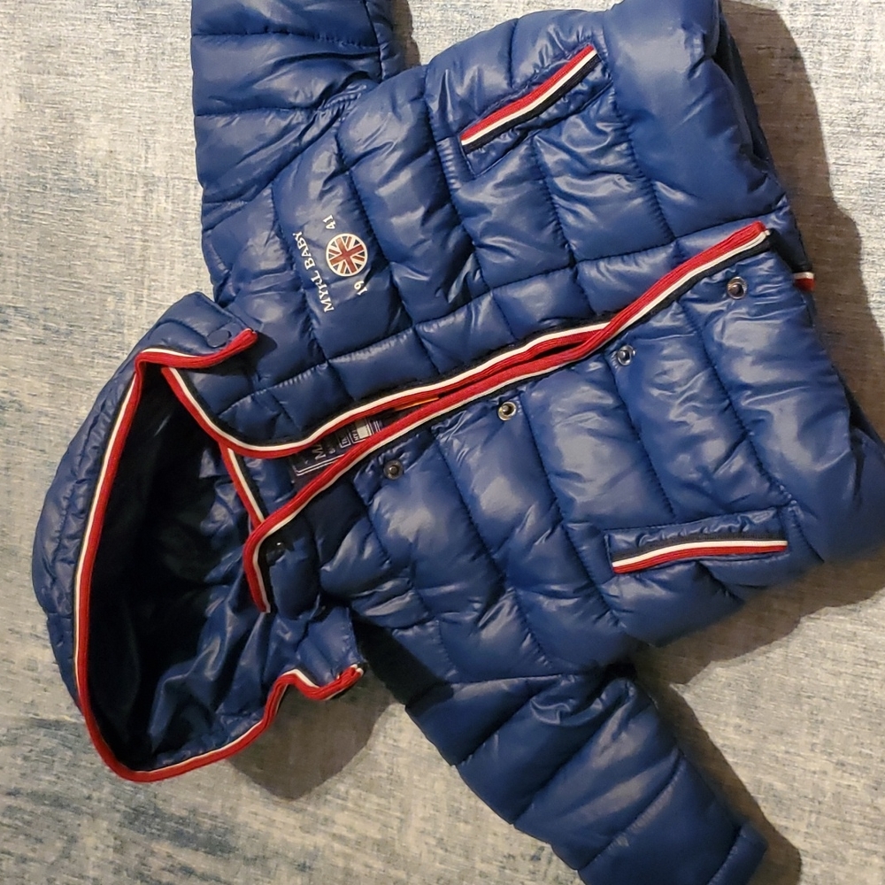Mayoral Baby Winter Jacket - 3months